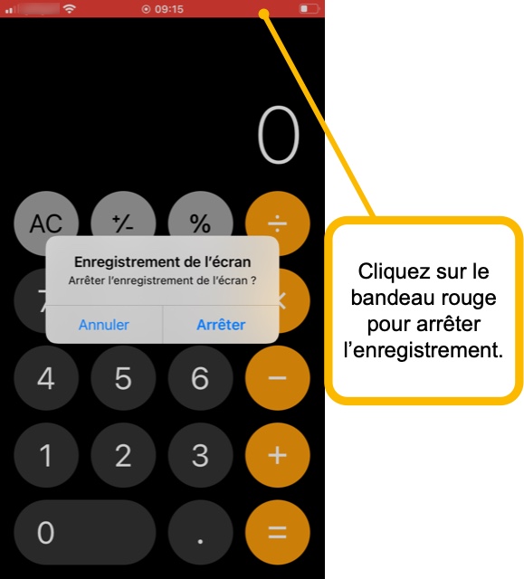 Savoir comment enregistrer l’écran de son iPhone s’avère pratique.