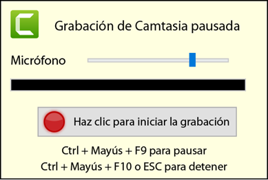 como grabar un video en power point 5