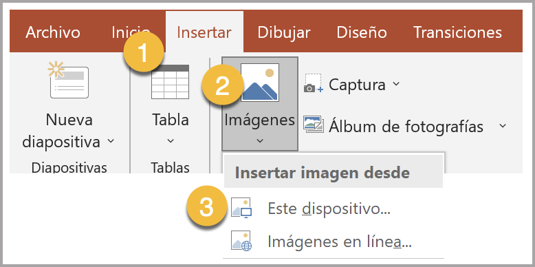 Diferentes formas de cómo hacer una presentación en PowerPoint