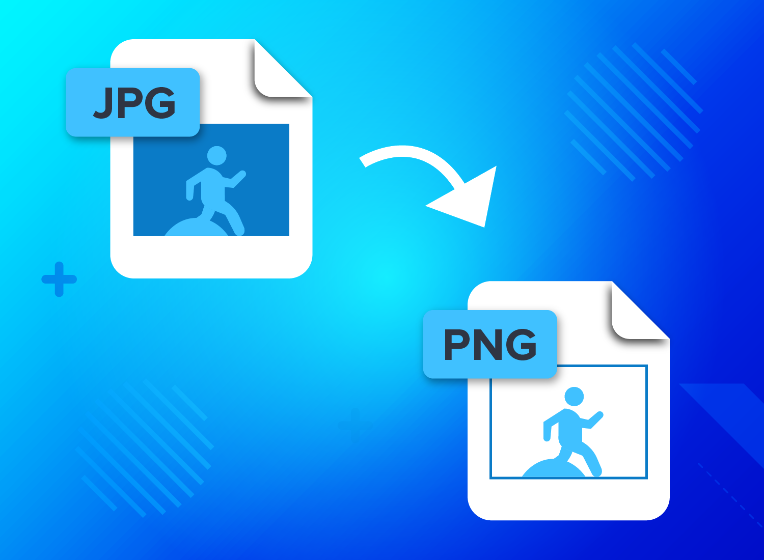Diferencia entre JPG y PNG: ¿cuál debería usar?