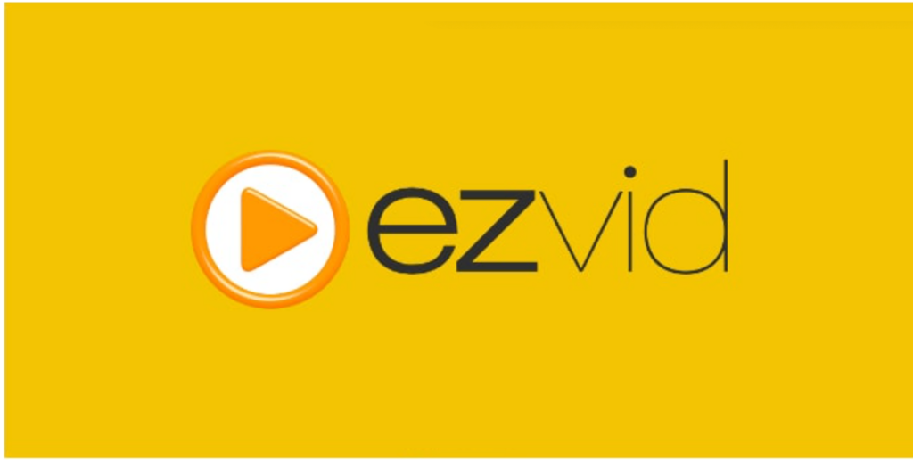 Ezvid es uno de los mejores editores de vídeo online.