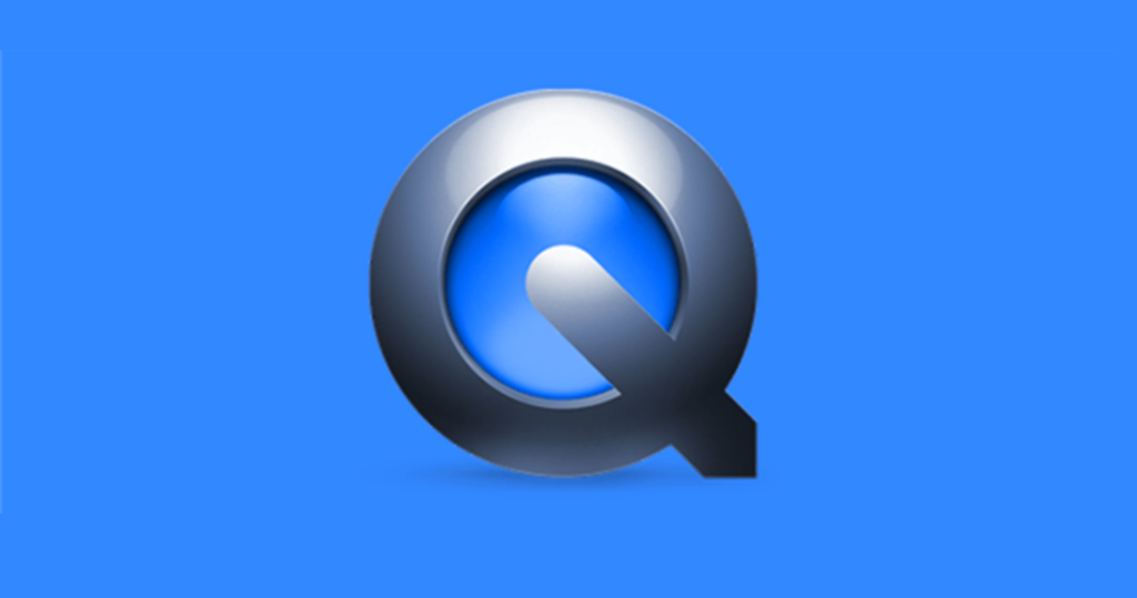 Quicktime Player es uno de los mejores editores de vídeo online.