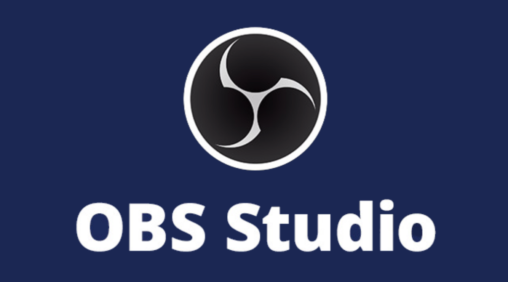 OBS Studio es uno de los mejores editores de vídeo online.