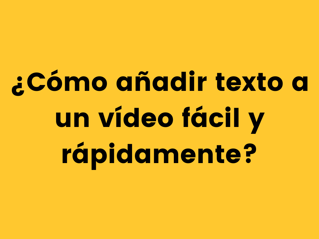 Cómo extraer el audio de un vídeo con Camtasia.