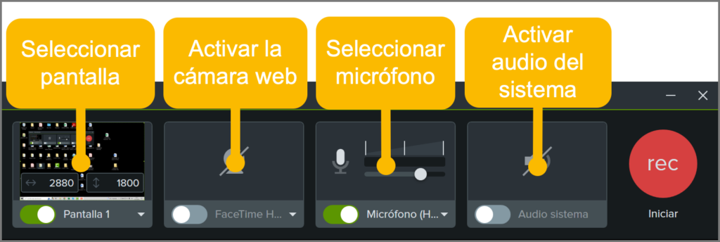 Cómo hacer vídeos educativos