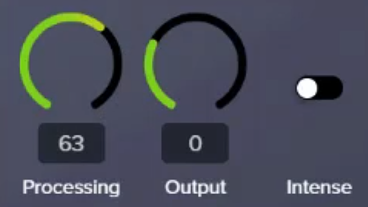 Efecto de control de sibilancias