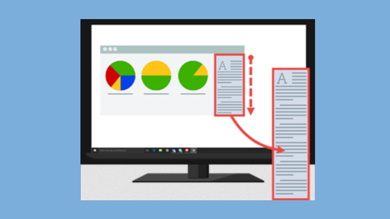 Capturas comunes de Snagit