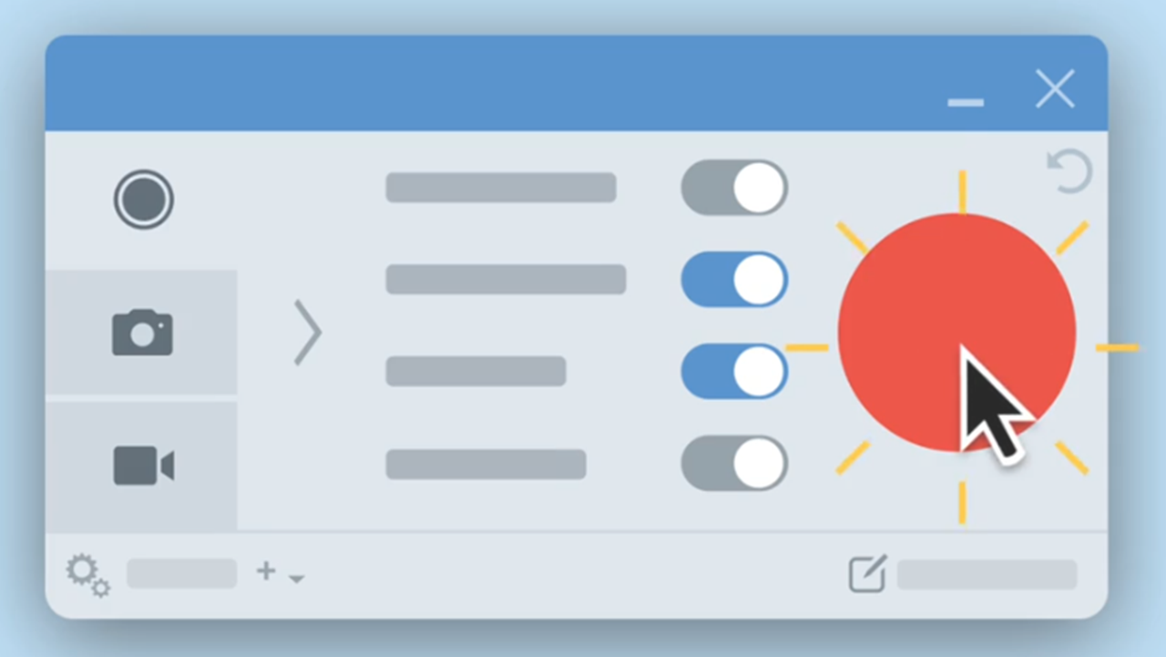 Saber más sobre Snagit