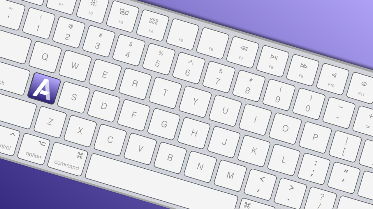 Accesos directos de teclado de Audiate