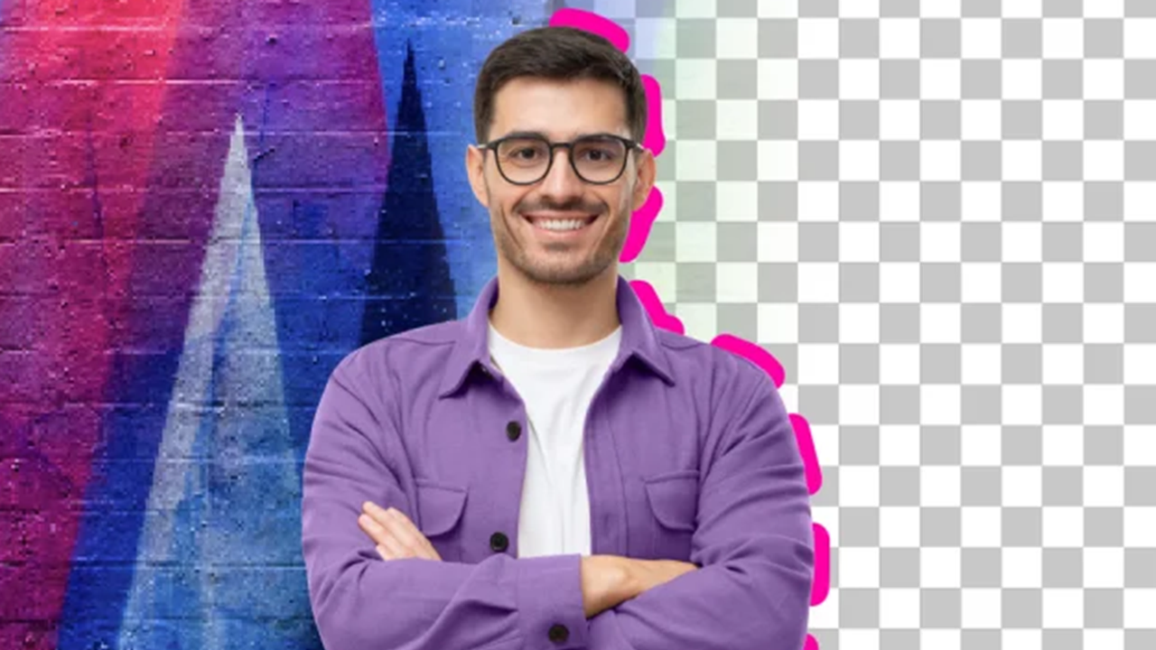 Eliminar un fondo de tu vídeo