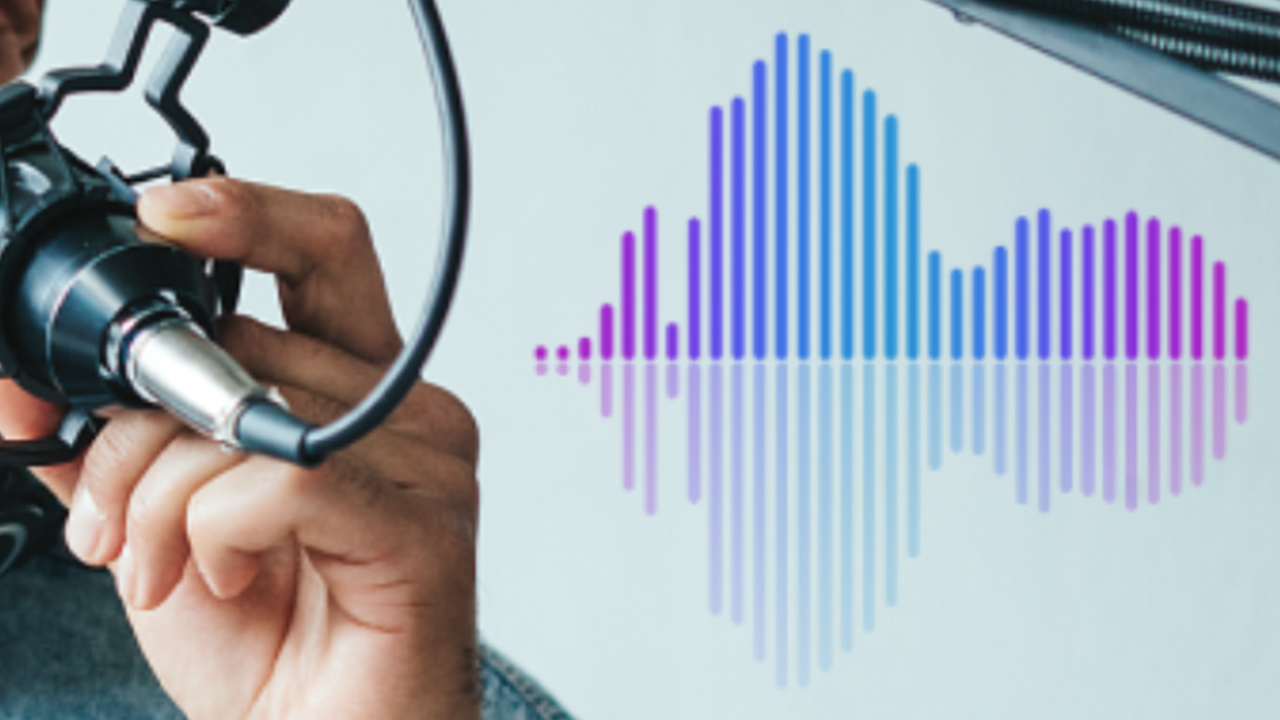 Exportar un archivo de audio