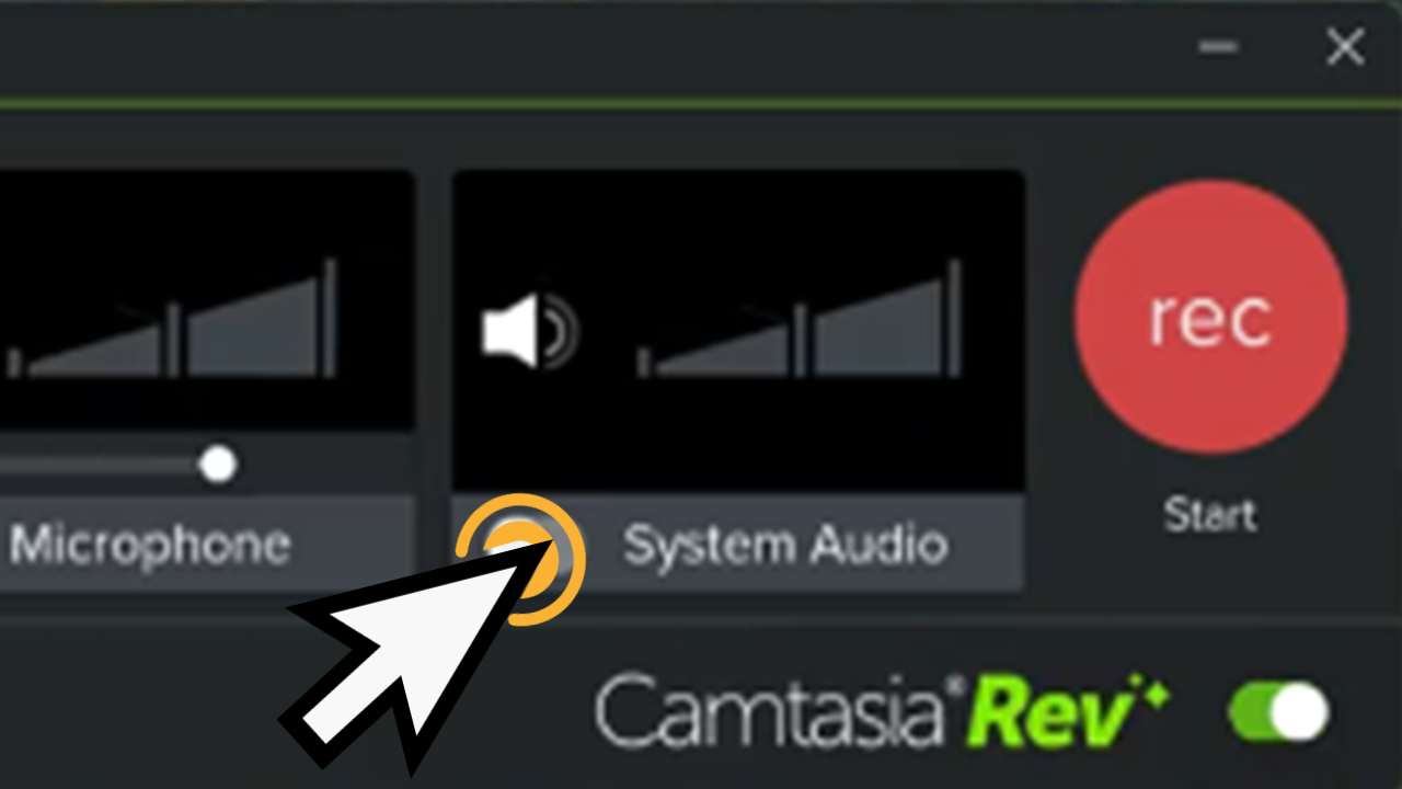 Introducción a Camtasia Recorder
