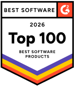 Premio G2 al Mejor Software 2026: Top 100