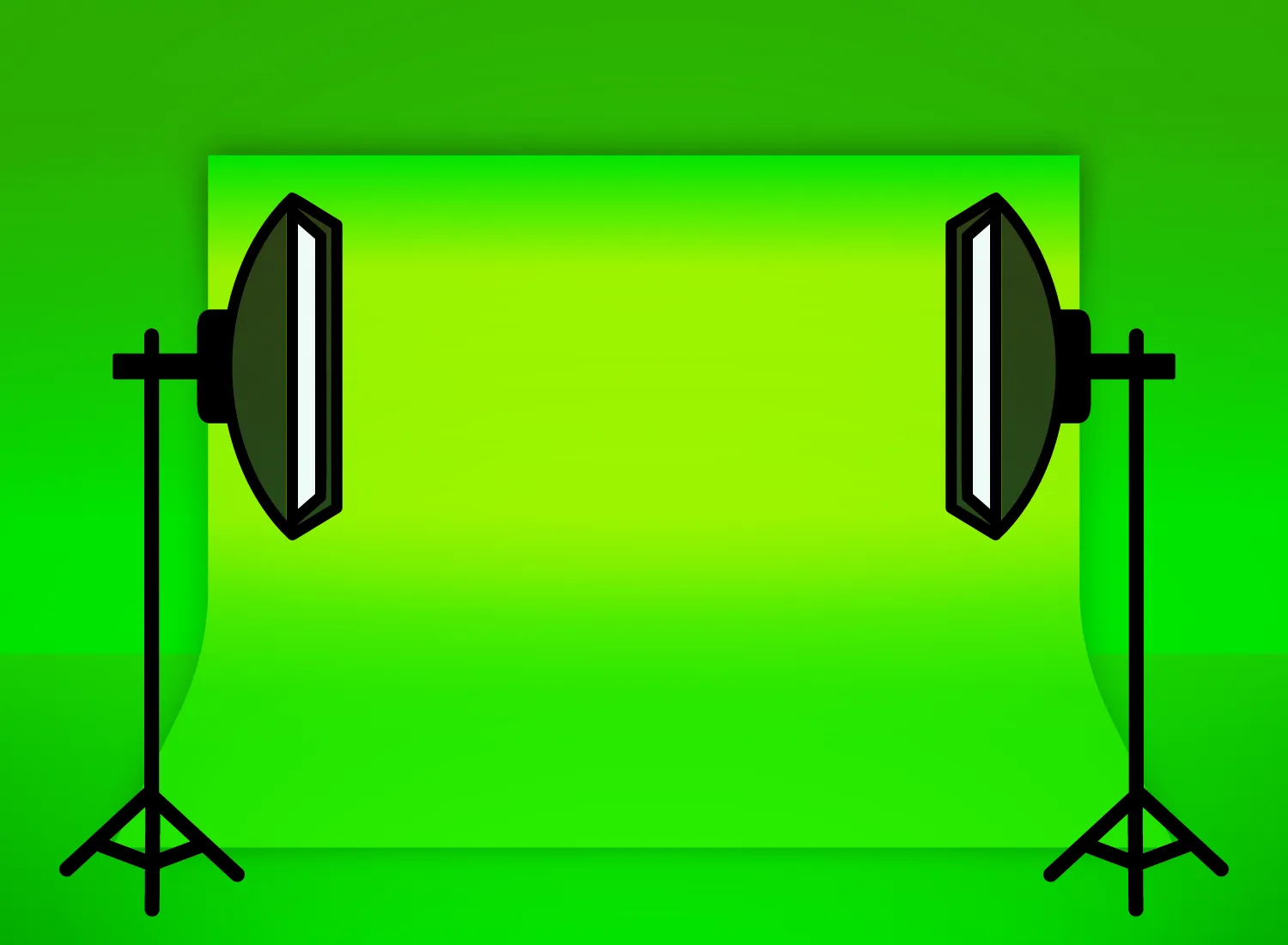 Cómo hacer vídeos con pantalla verde