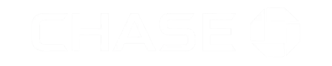 white chase logo
