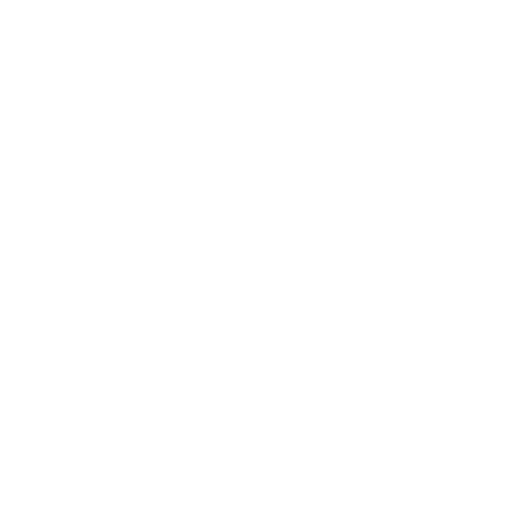 white apple logo